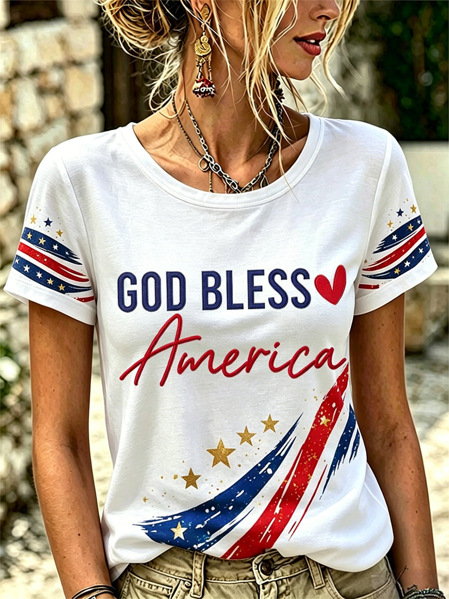 American Casual Faith T-Shirt