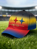 Unisex Football Fan Printed Hat