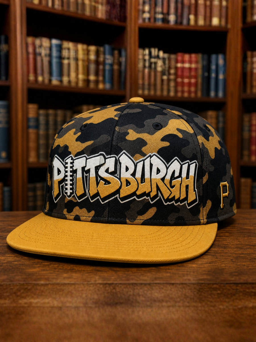 Unisex Football Fan Printed Hat