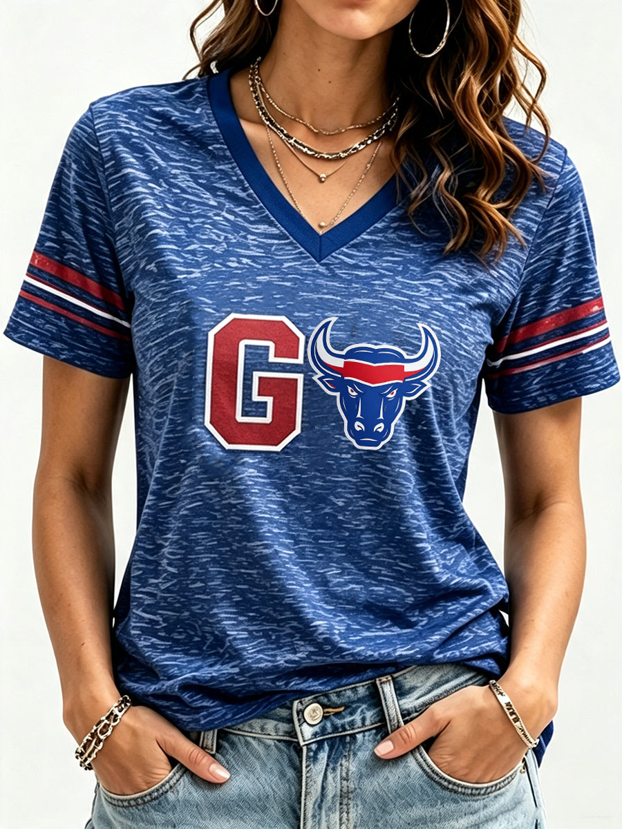 Women's American football T-Shirt