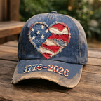 Glory Anniversary Printed Casual Unisex Hat
