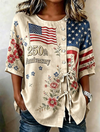 Women's America's 250th Anniversary Casual Top