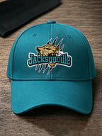 Unisex Football Printed Casual Hat