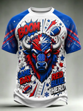 Men's Buffalo Bills Polo Shirt