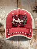Unisex football Printed Baseball Cap