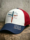 Unisex 250Th Anniversary Religious Casual Hat