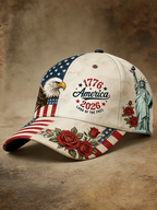 Freedom Eagle 250th Anniversary Baseball Hat