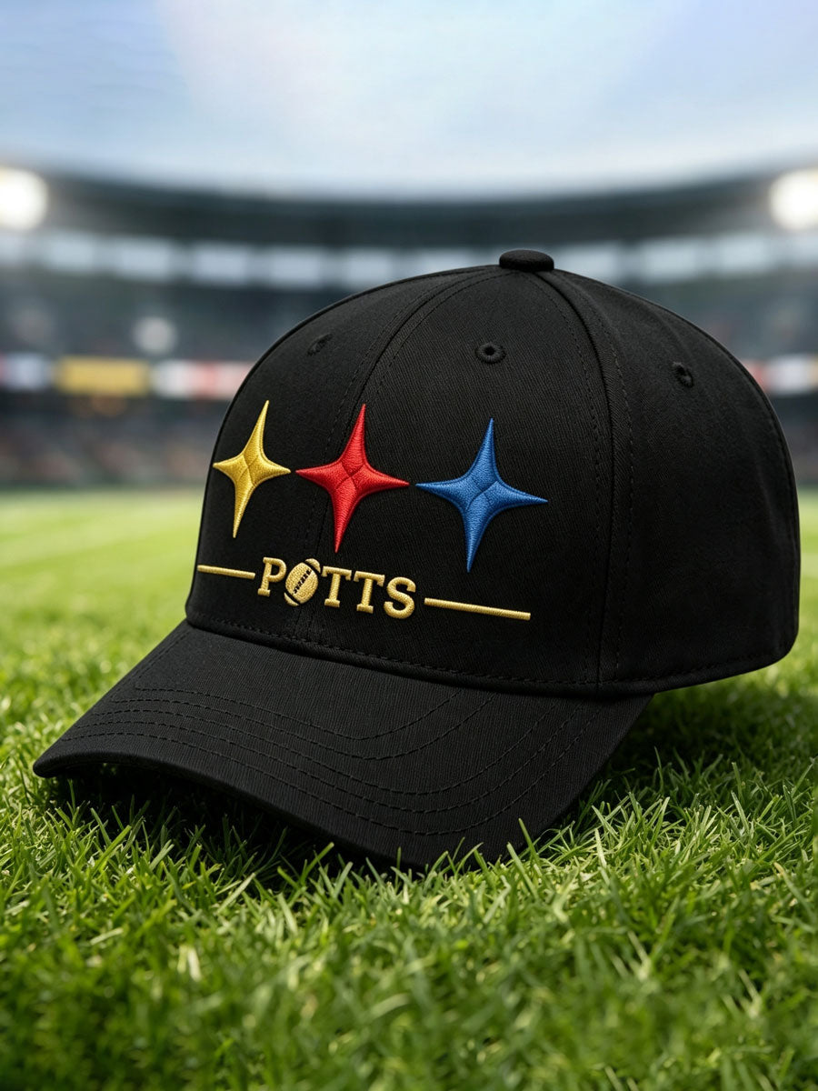 Unisex Football Fan Printed Hat