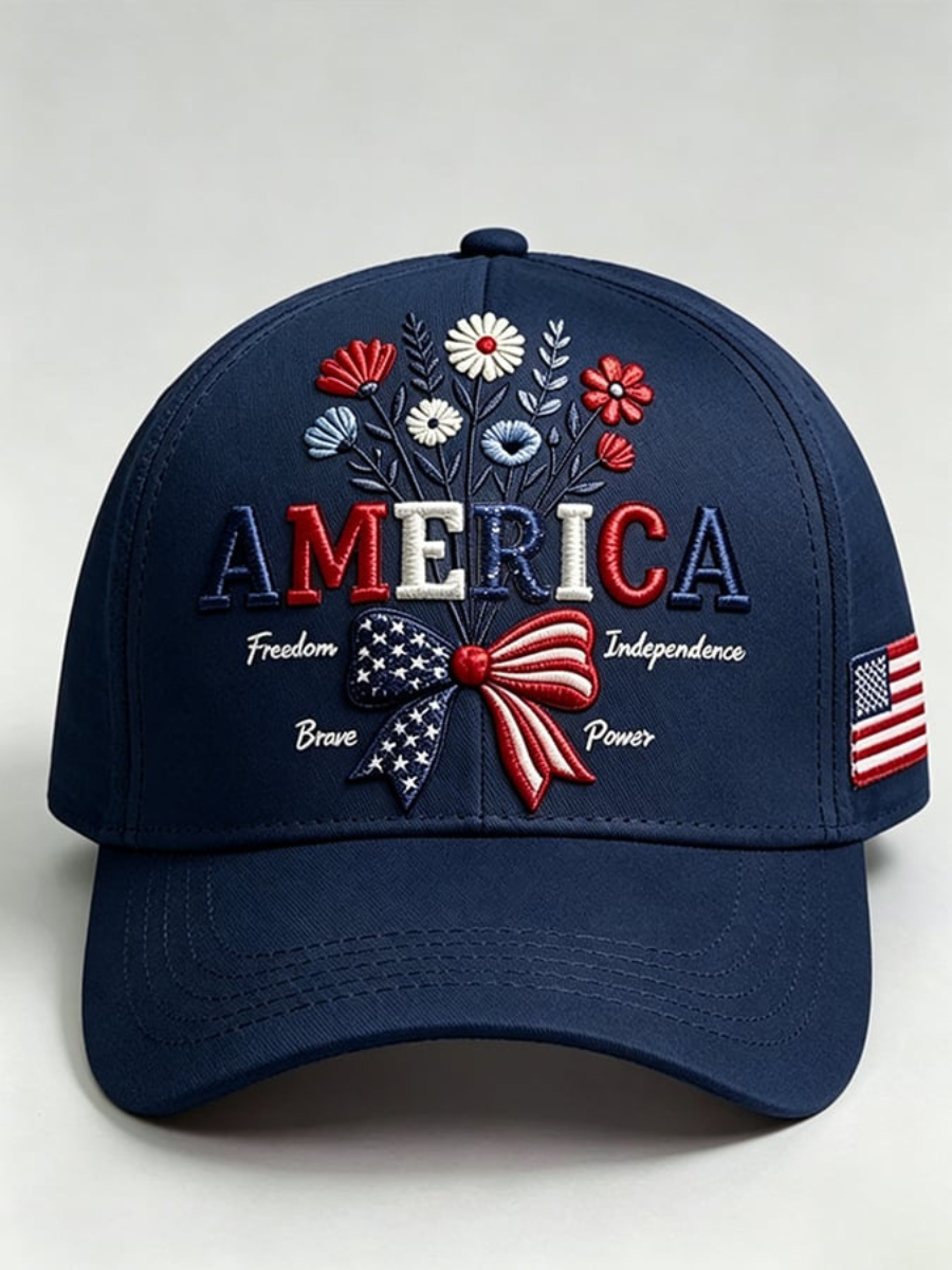 Unisex  250Th Anniversary Commemorative Casual Hat