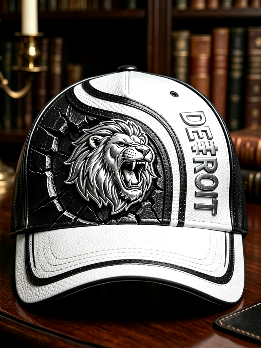 Unisex Football Fan Printed Hat