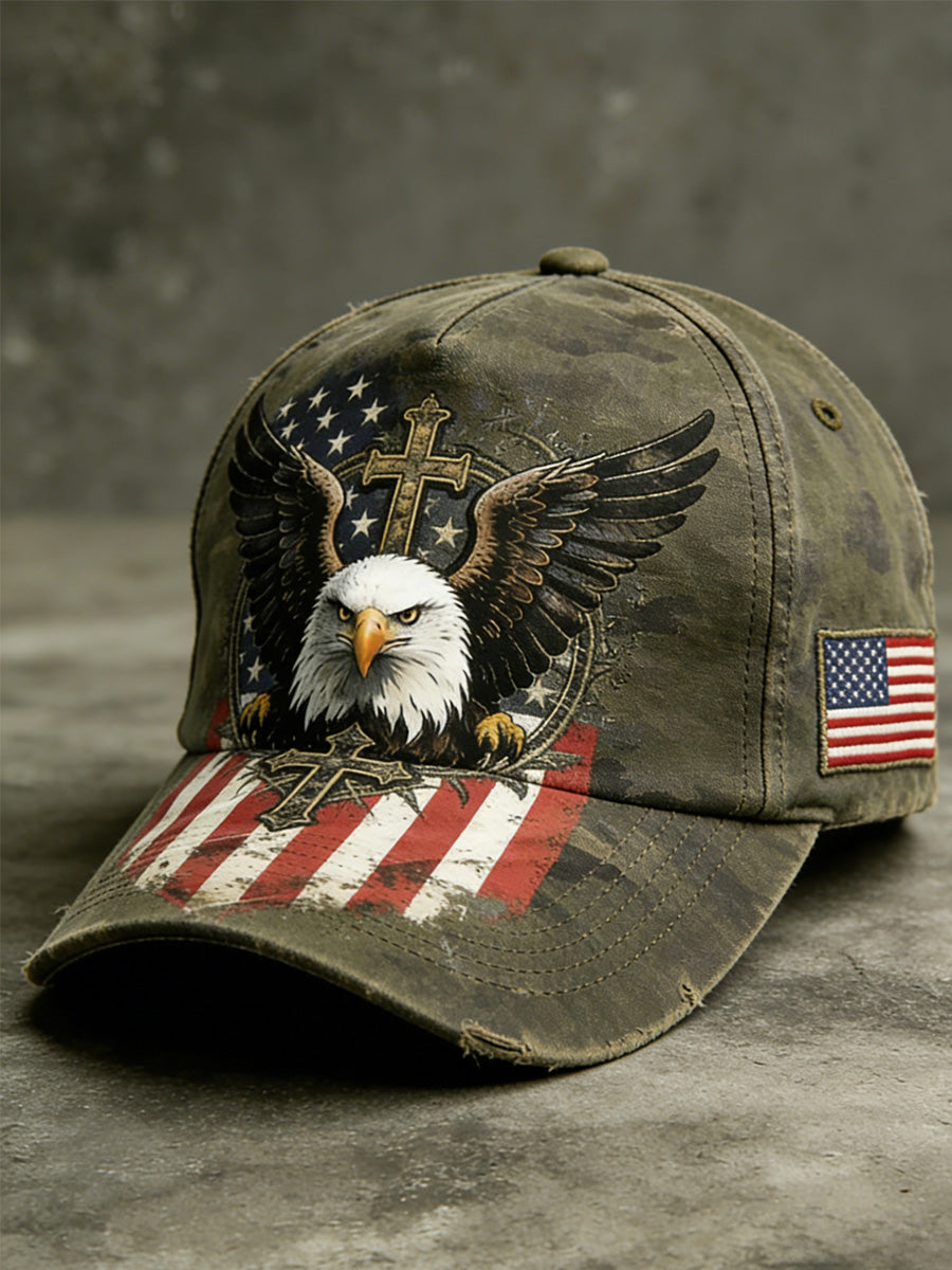 Unisex America's 250th Anniversary Casual Hat