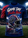 Men's Buffalo Bills Polo Shirt