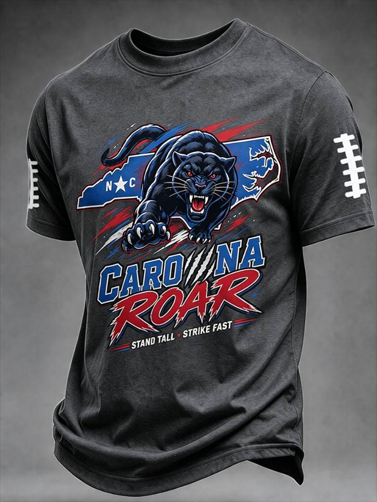 Men's Football Sports T-shirt