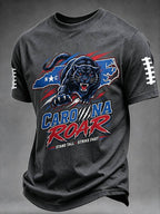 Men's Football Sports T-shirt