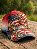 Unisex 250Th Anniversary Casual Hat