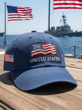 Unisex United States 250th Anniversary Hat