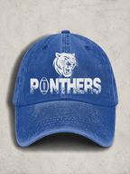 Rugby Team Casual Color Printed Cap