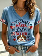 250th Anniversary Animal Printed Tank Top in the United States