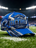 Unisex Football Fan Baseball Cap