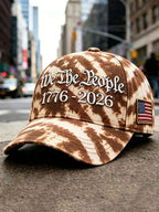 Casual 250Th Anniversary Cap