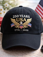 250 Years Of Freedom Baseball Cap