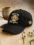 Unisex Beagle Hat