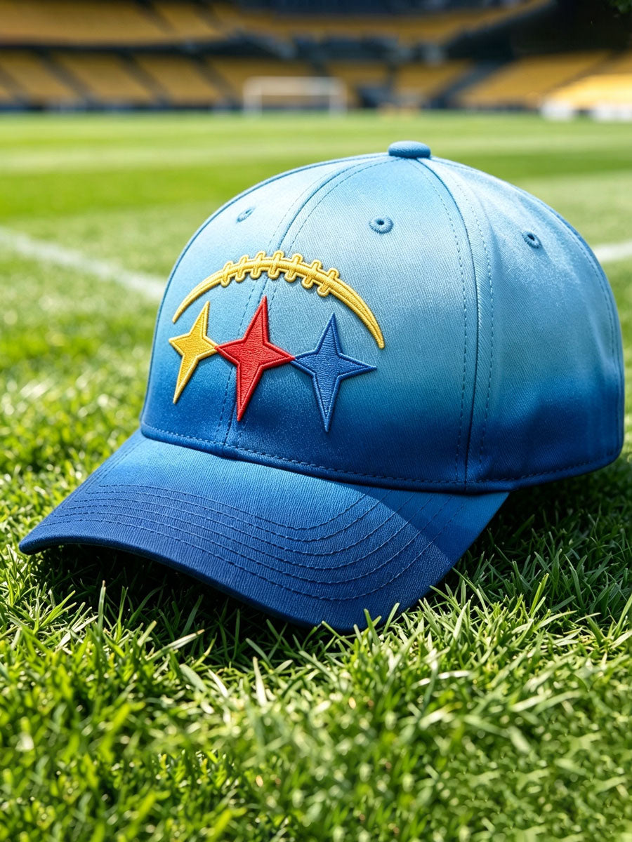 Unisex Football Fan Printed Hat