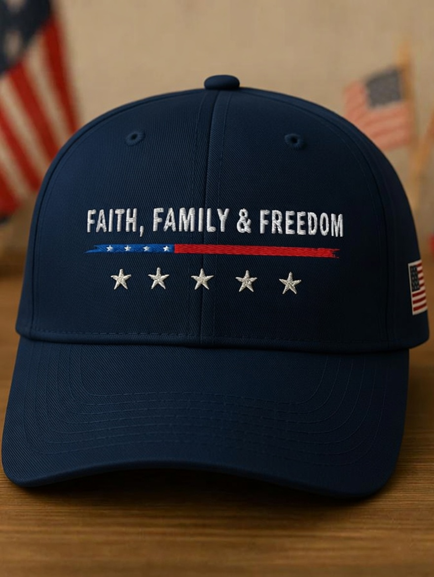 Unisex America's 250th Anniversary Casual Hat