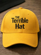 Unisex The Terrible Hat Print Casual Hat
