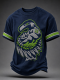 Men's American football T-Shirt