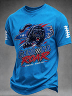 Men's Football Sports T-shirt