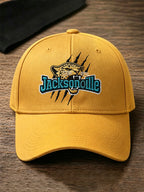 Unisex Football Printed Casual Hat