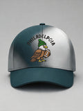 Unisex Football Printed Casual Hat