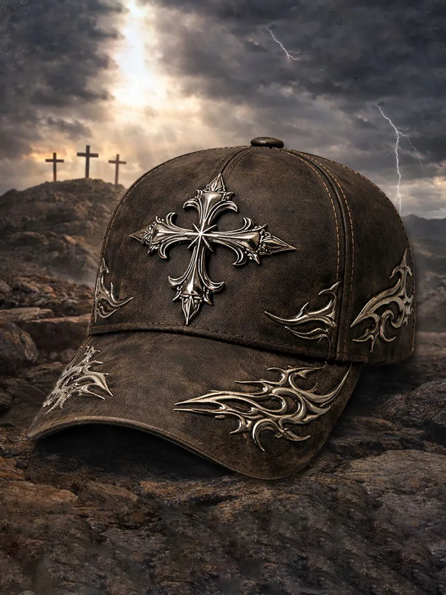 Faith Men'S/Unisex Casual Printed Hat