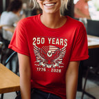 250 Year Old American Unisex T-Shirt