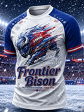 Men's Buffalo Bills Polo Shirt