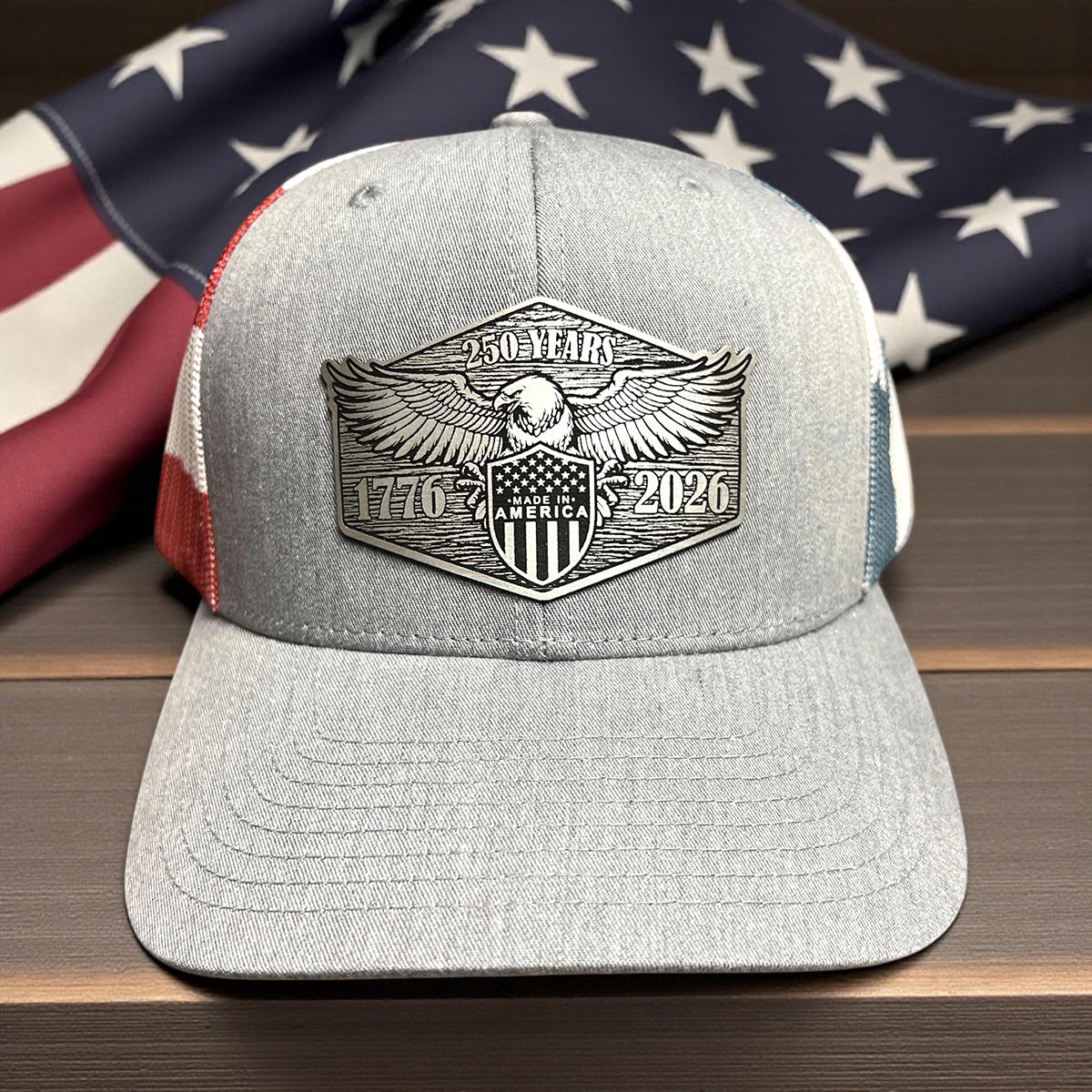 250Th Anniversary Commemorative Hat Of American Independence