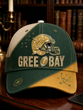 Unisex Football Fan Printed Hat