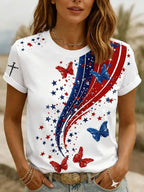 Women's Print T-shirt