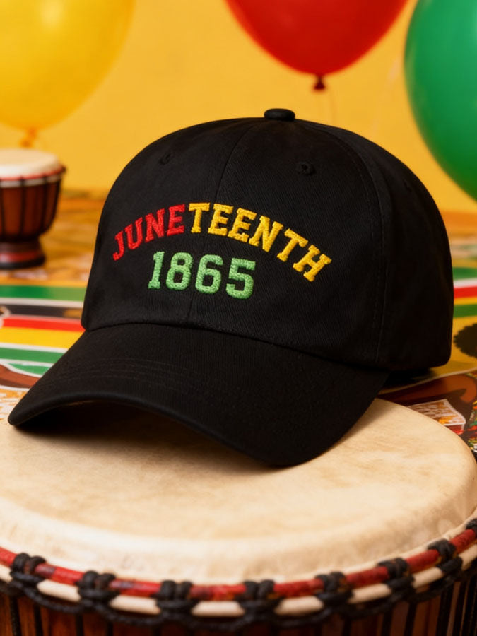Unisex Junettenh 1865 Baseball Cap