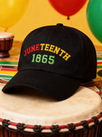 Unisex Junettenh 1865 Baseball Cap