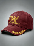 Football  Fan Printed Casual Hat