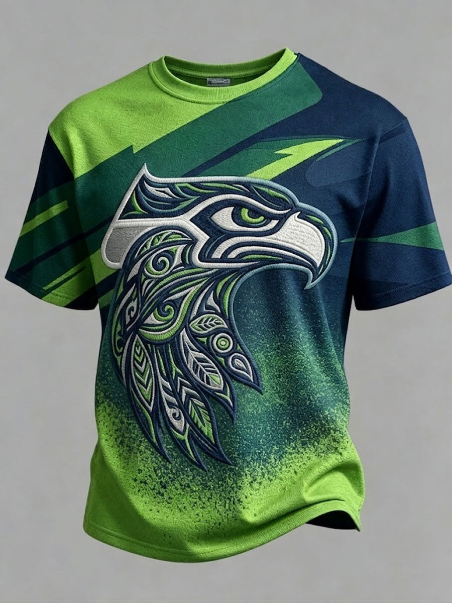 Unisex American football T-Shirt