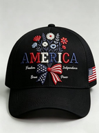 Unisex  250Th Anniversary Commemorative Casual Hat