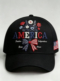 Unisex  250Th Anniversary Commemorative Casual Hat