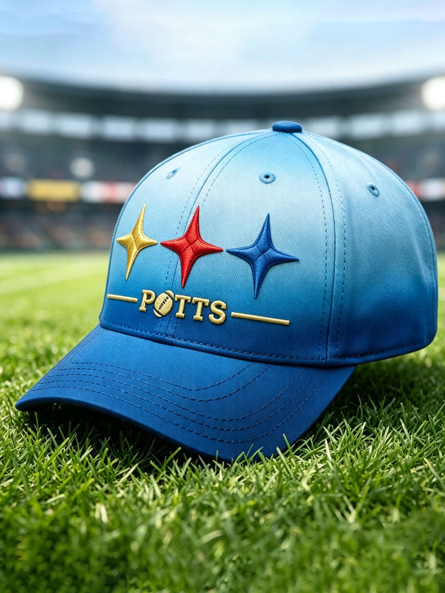 Unisex Football Fan Printed Hat