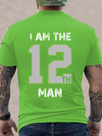 Men's American football T-Shirt