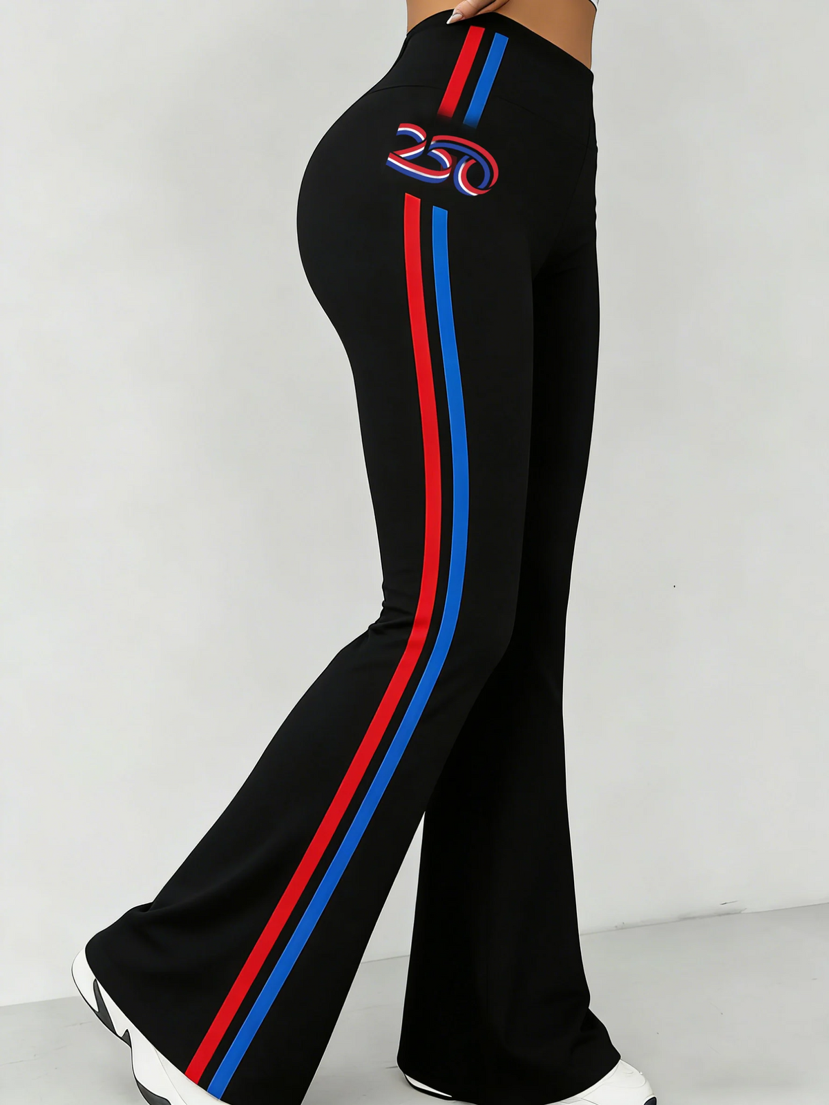 Ladies 250 Striped ArtBell Bottoms