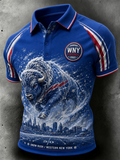 Men's Buffalo Bills Polo Shirt