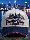 Men'S Buffalo Bill Hat